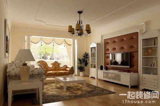 家居装修 欧式古典风格家居装修效果图 家居装修 欧式古典风格家居装修效果图